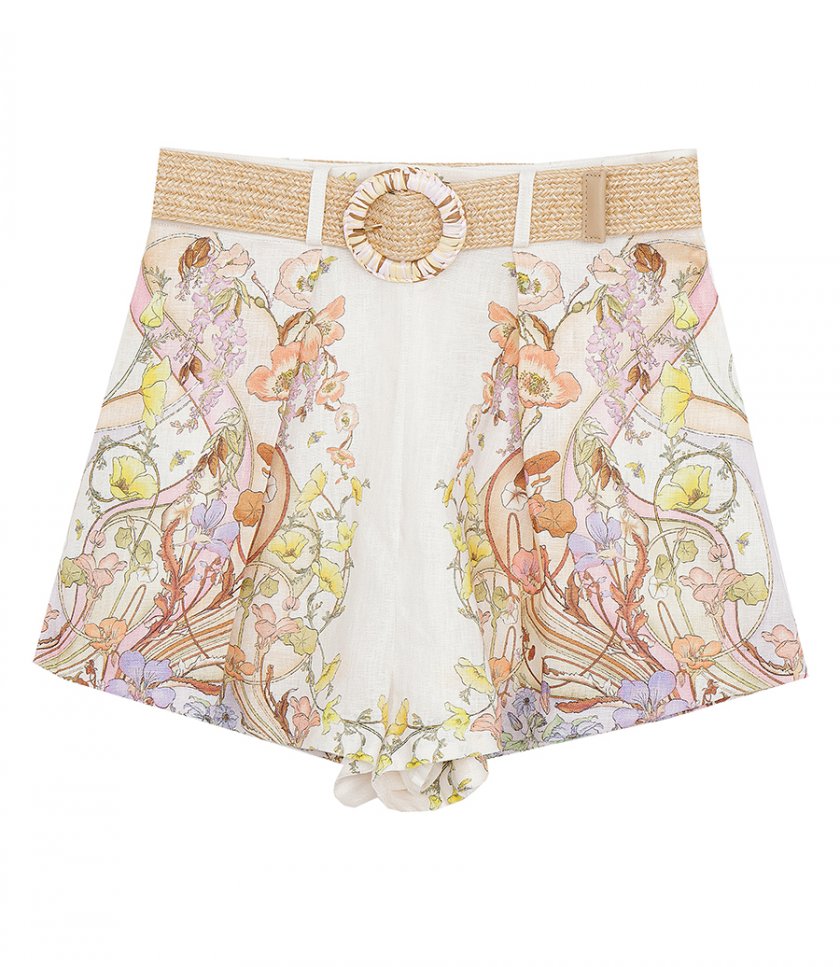CLOTHES - JEANNIE TUCK SHORT