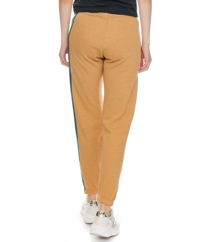 WOMENS 6 STRIPE SWEATPANTS