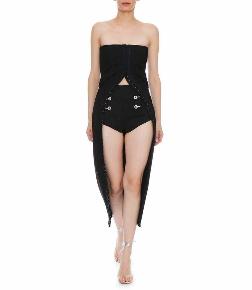 GILL POCKET BUSTIER
