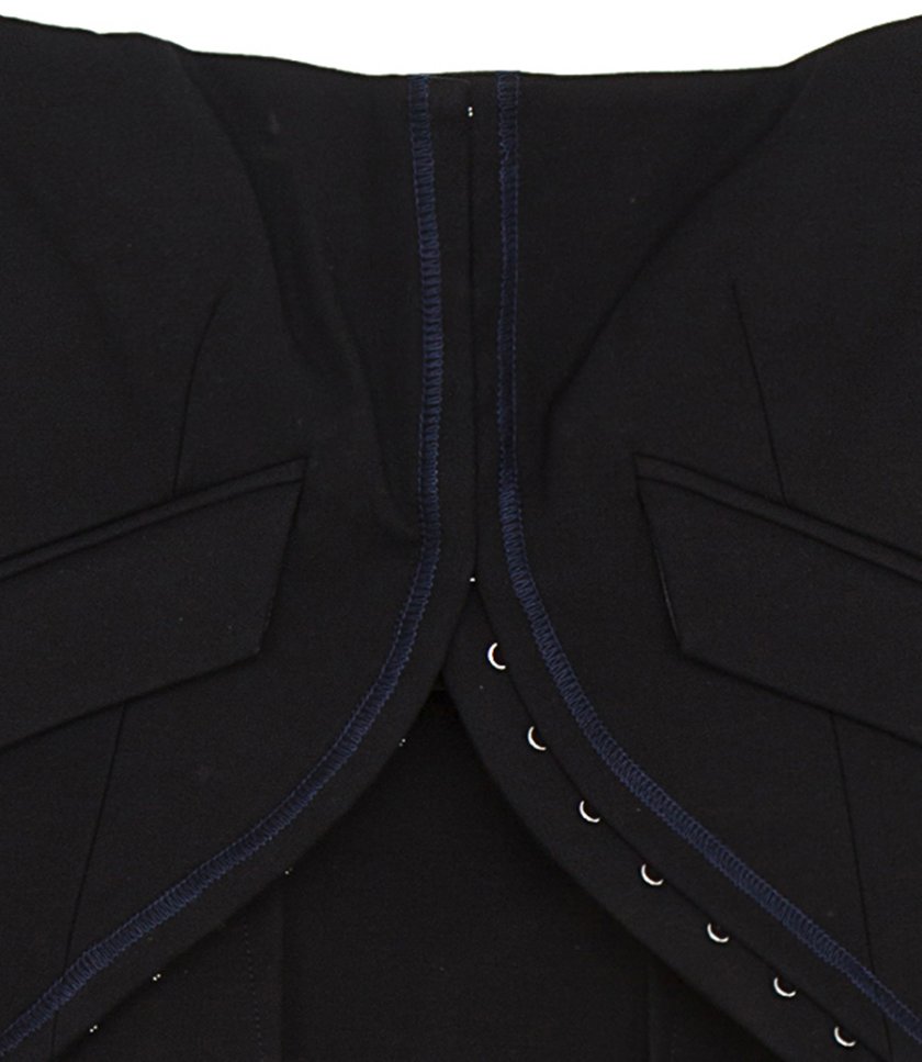GILL POCKET BUSTIER