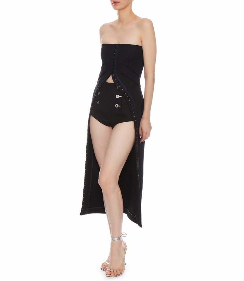 GILL POCKET BUSTIER