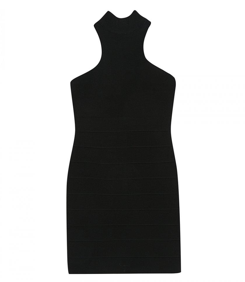 JUST IN - ICON RACER MINI DRESS