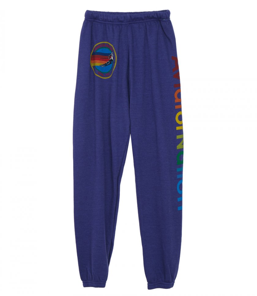 JUST IN - WOMEN'S AVIATOR NATION VAIL SWEATPANTS