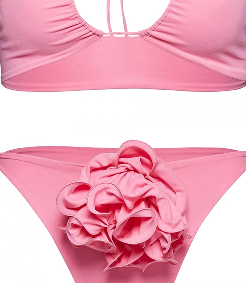 POWDER PINK BIKINI