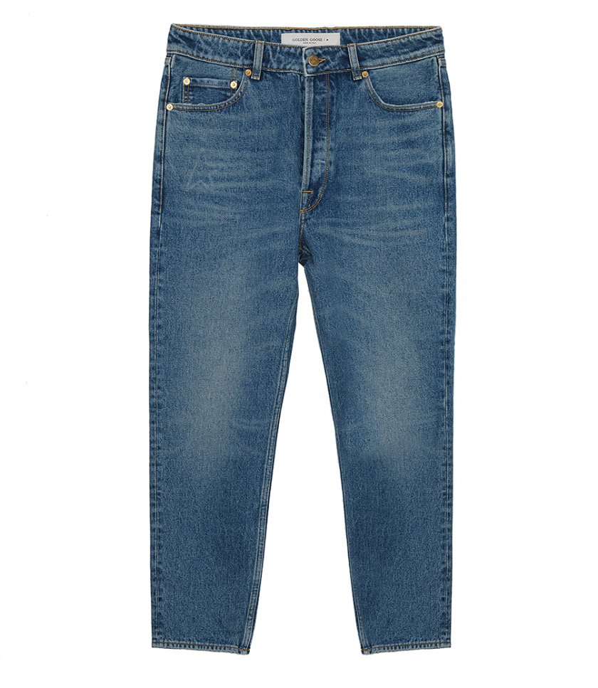 JUST IN - GOLDEN COLLECTION HAPPY MEDIUM JEANS