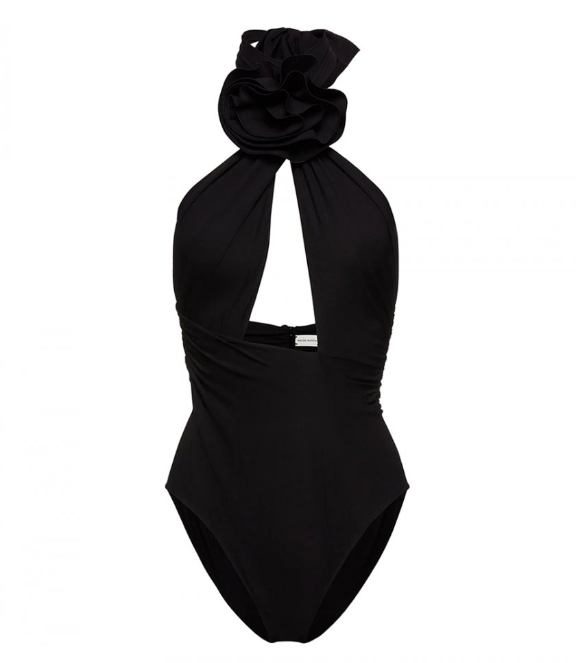 CLOTHES - WRAP AROUND BODYSUIT