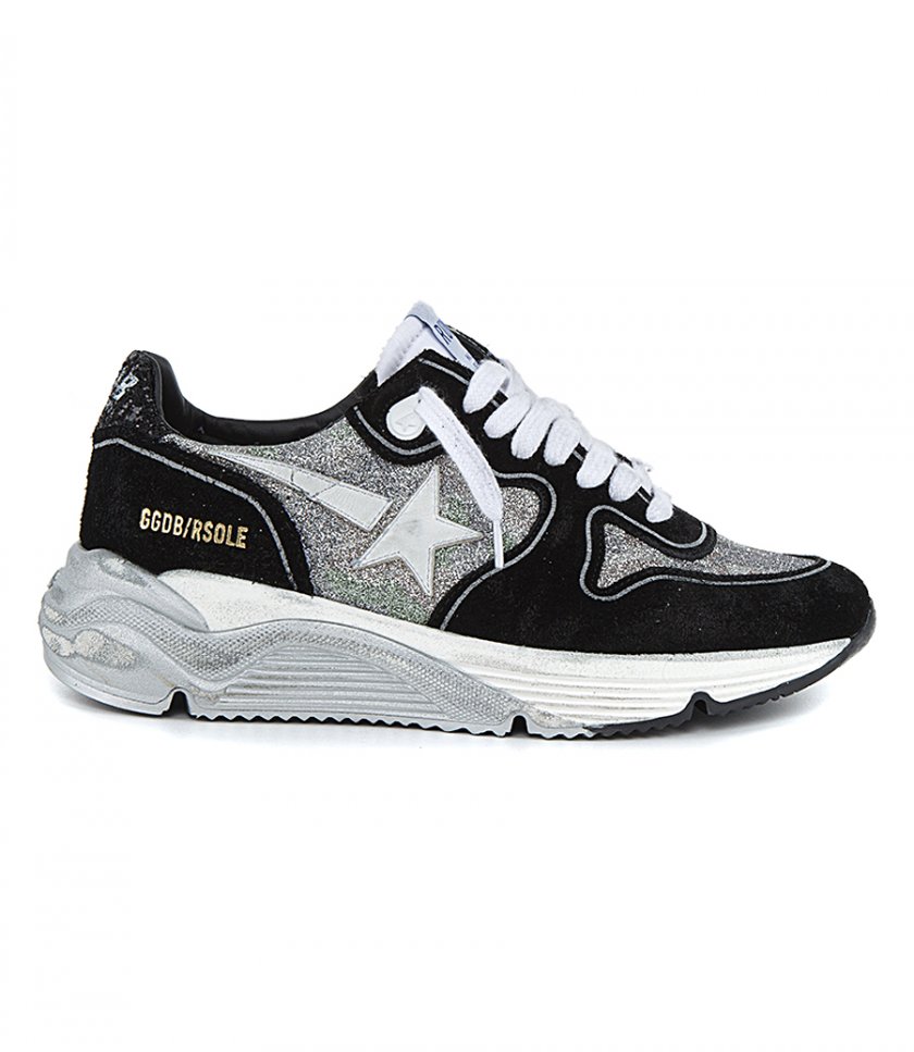 SHOES - CAMOUFLAGE RUNNING SOLE