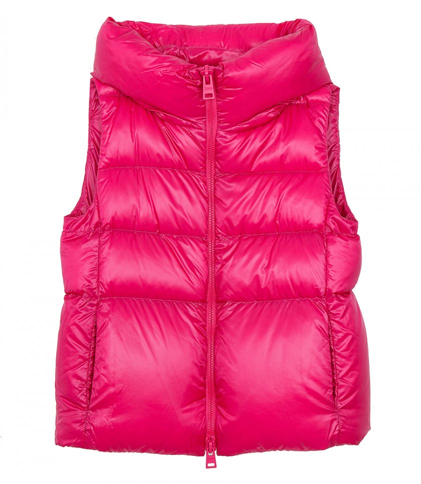 JUST IN - HOODED VEST