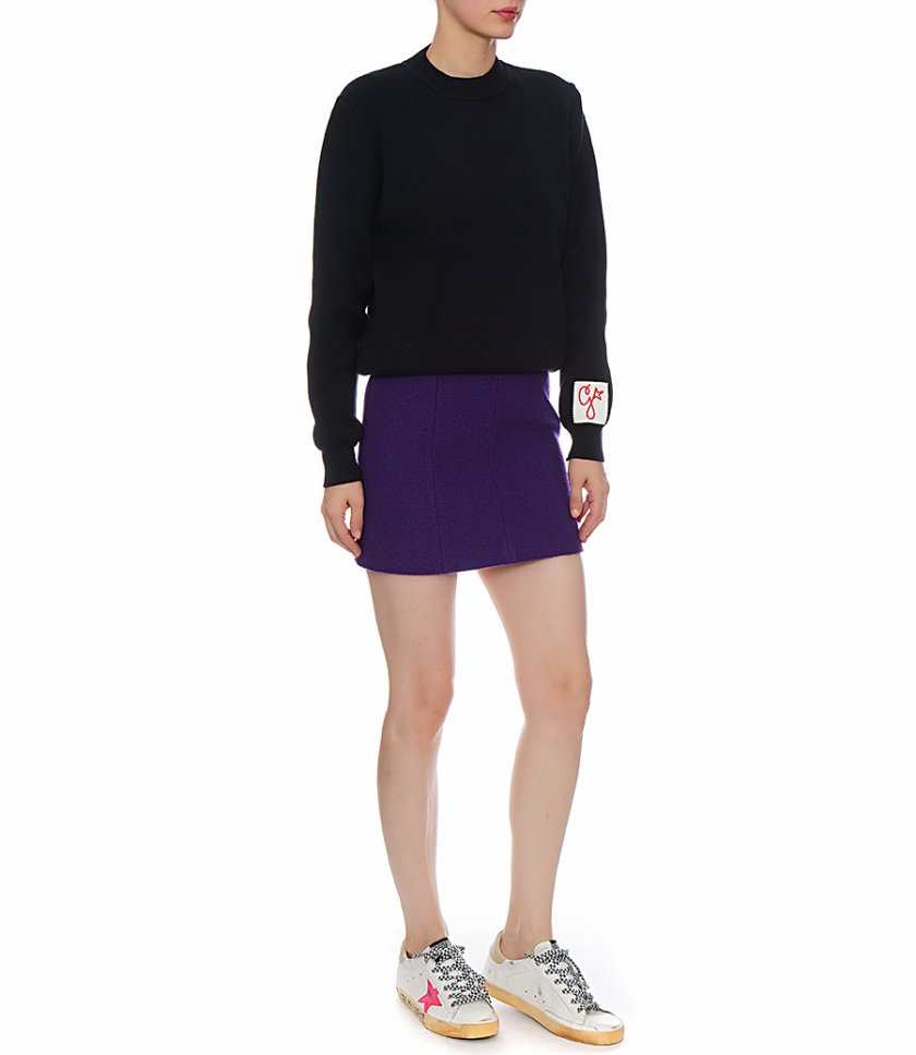 JOURNEY MINI SKIRT