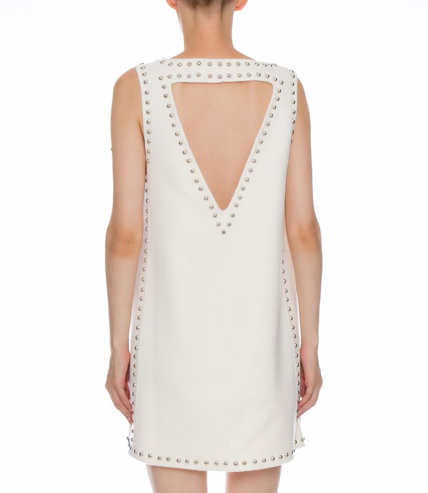 DRESS WITH STUDS