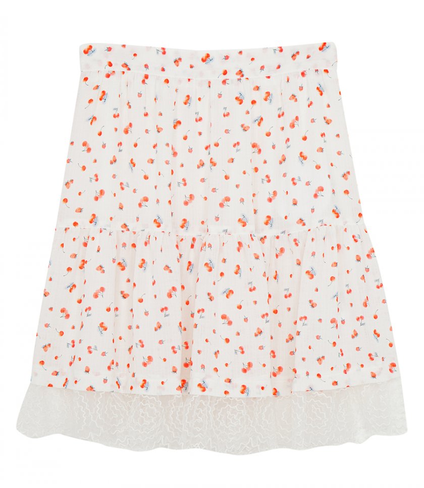 SEE BY CHLOE - TIERED SKIRT