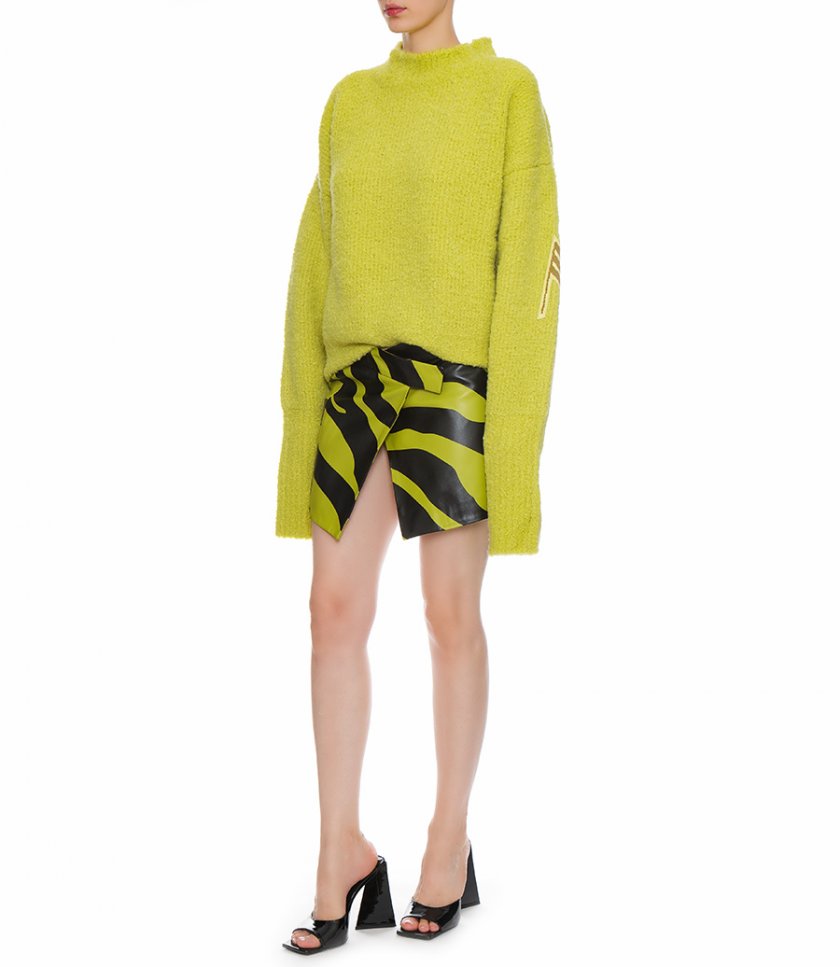 CLOE MINI SKIRT