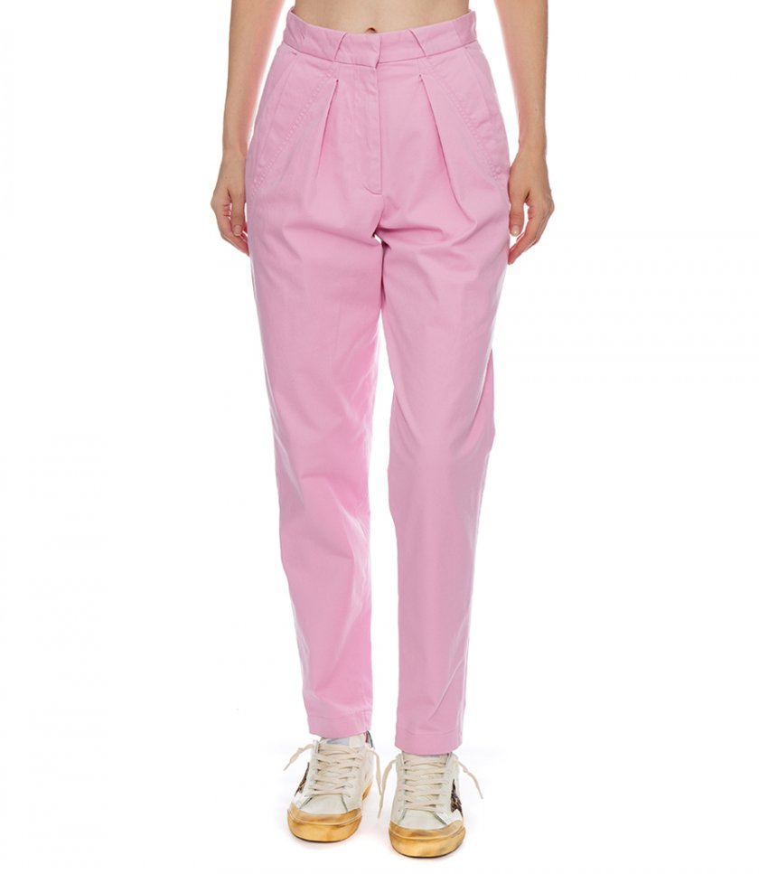 LOLIAN HIGH-WAISTED PANTS