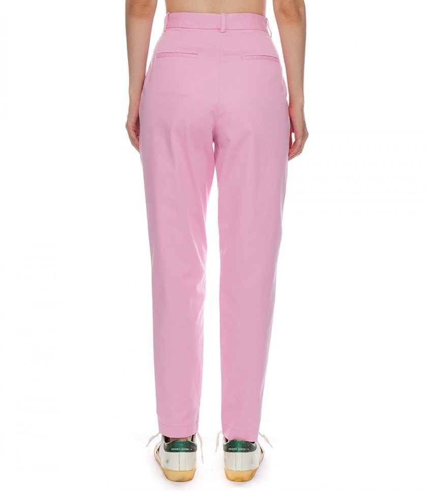 LOLIAN HIGH-WAISTED PANTS