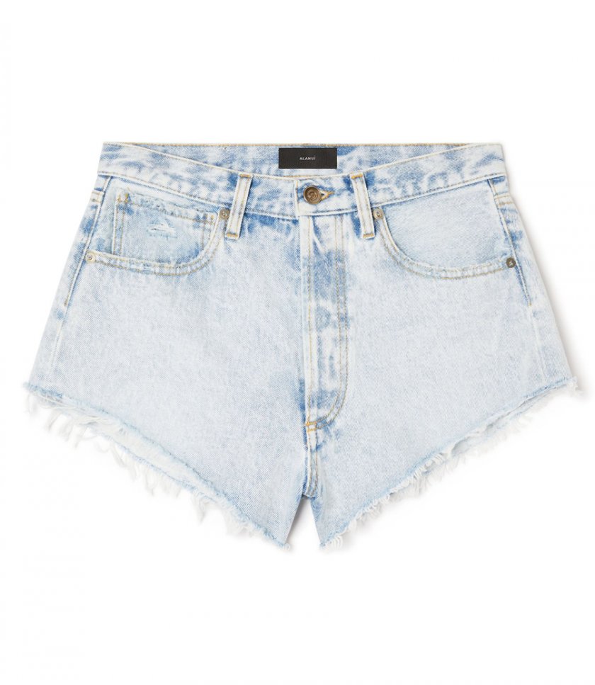 JUST IN - NORTHERN VIBES DENIM SHORTS