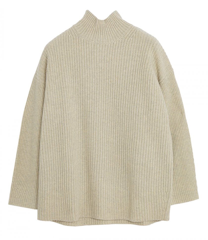 CLOTHES - TURTLENECK SWEATER