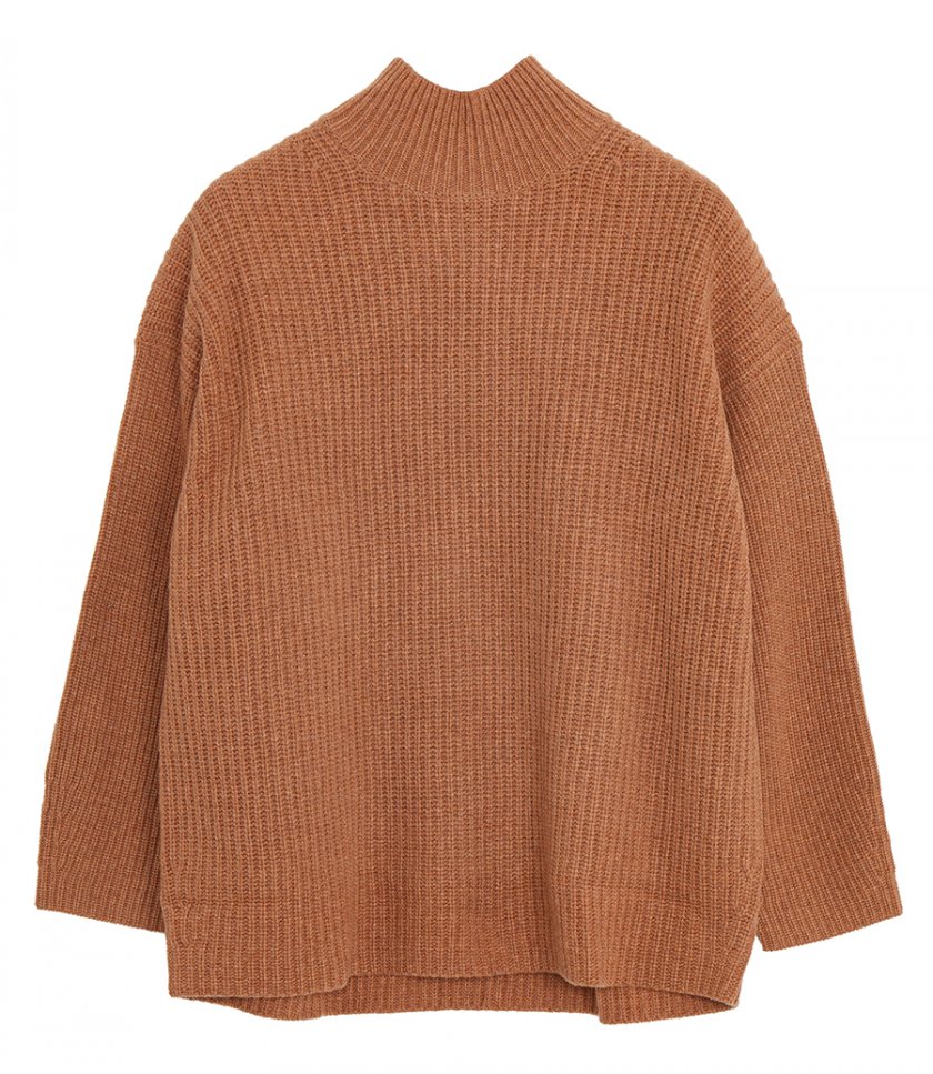 SEE BY CHLOE - TURTLENECK SWEATER