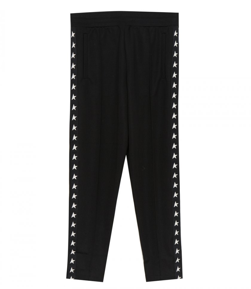GOLDEN GOOSE  - DORO STAR COLLECTION JOGGING PANTS