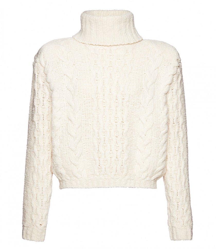 CLOTHES - TURTLENECK PULLOVER