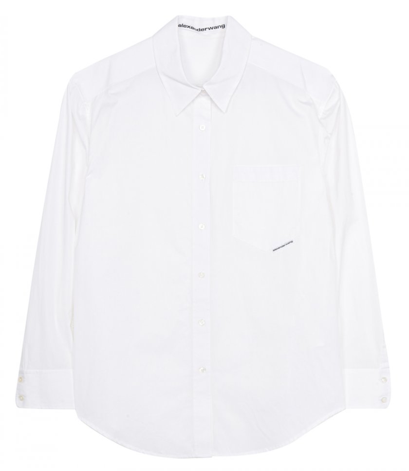 SALES - BUTTON DOWN IN FINE COTTON SHIRTING