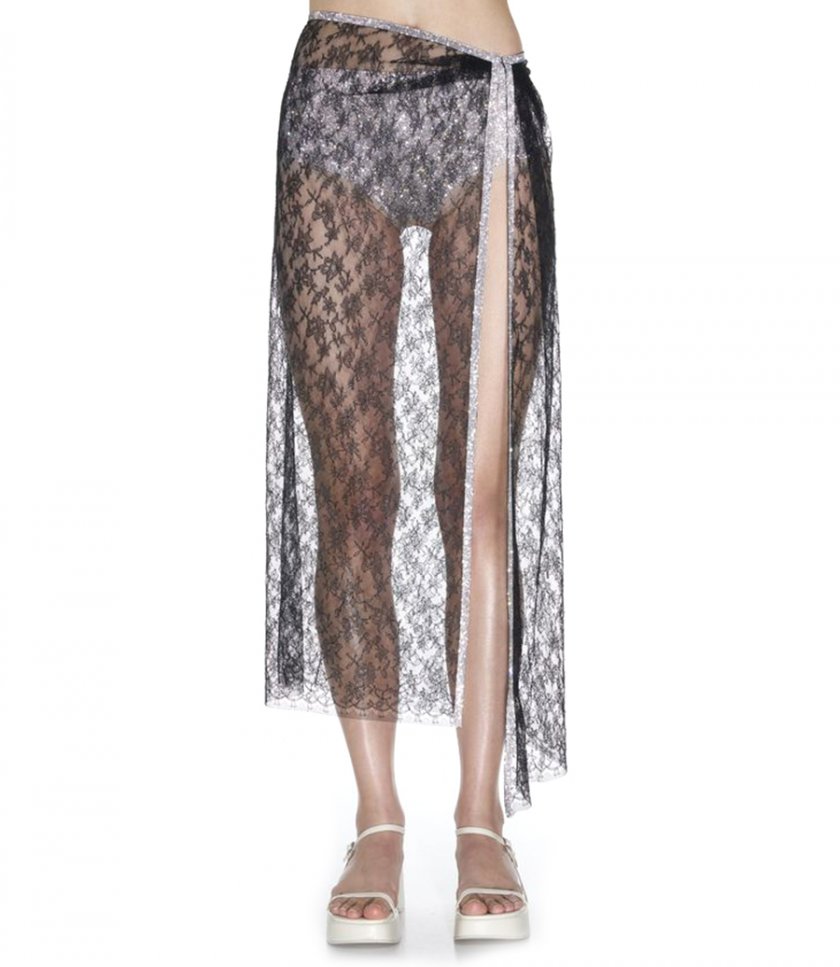 ELODIE LACE SKIRT