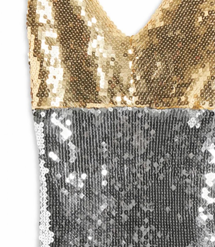 SEQUIN CAMI TOP