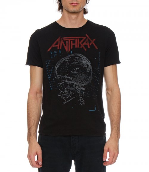 SS TEE ANTHRAX WHITE NOISE