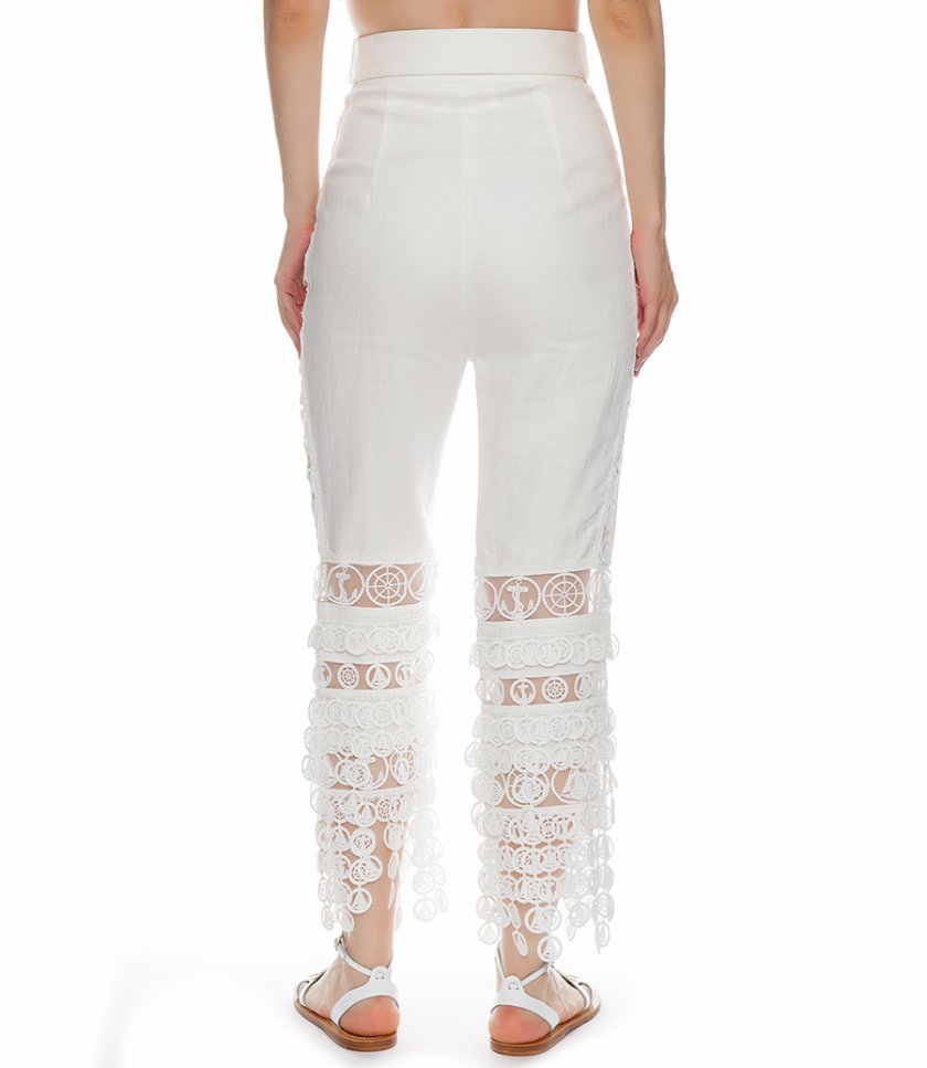 HIGH TIDE NAUTICAL PANT