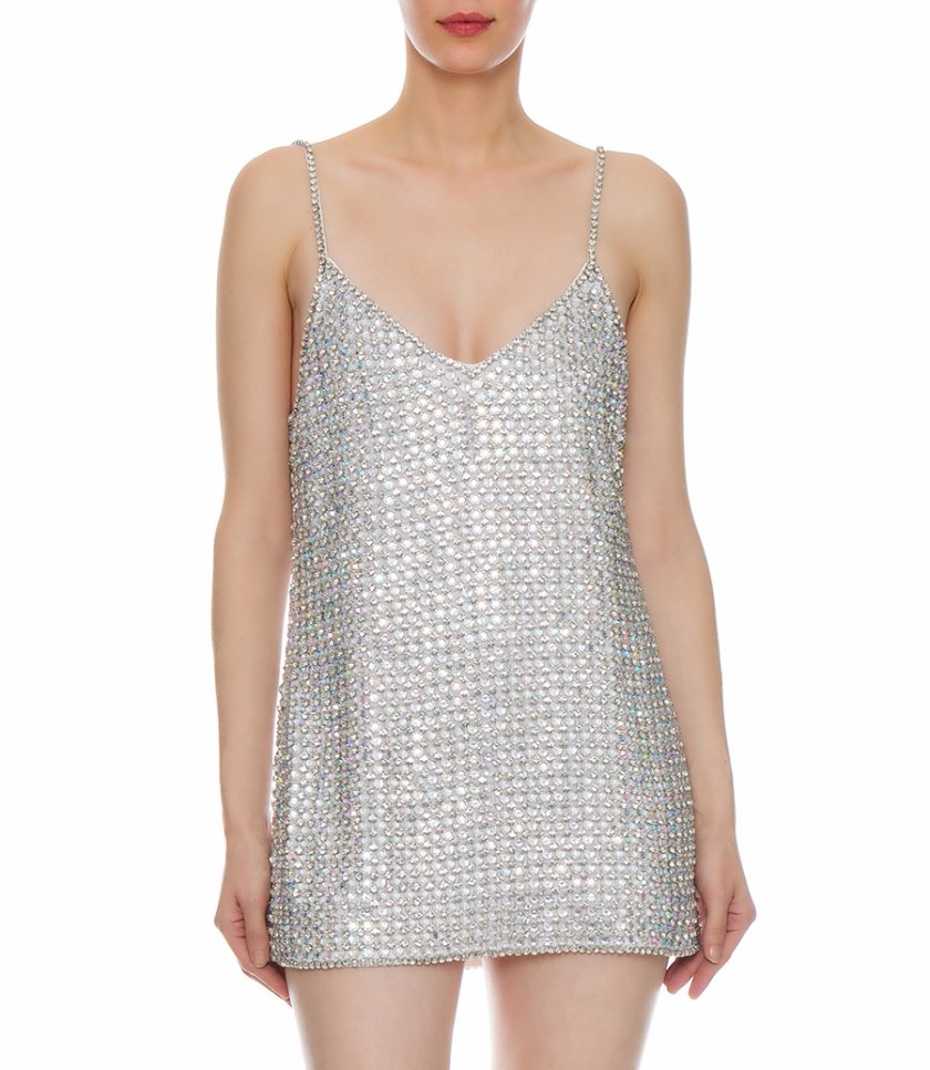 HOLLAND CRYSTAL DRESS
