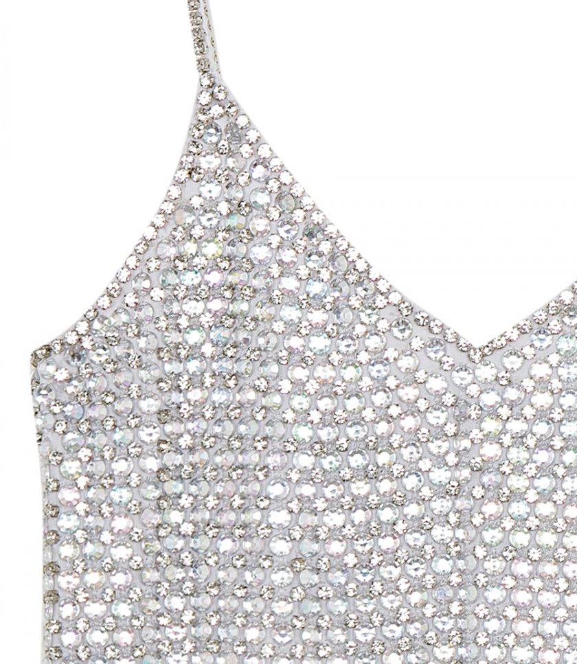 HOLLAND CRYSTAL DRESS