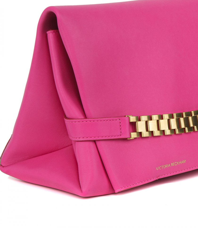 CHAIN POUCH BAG