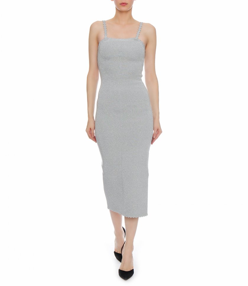 VB BODY BANDEAU DRESS