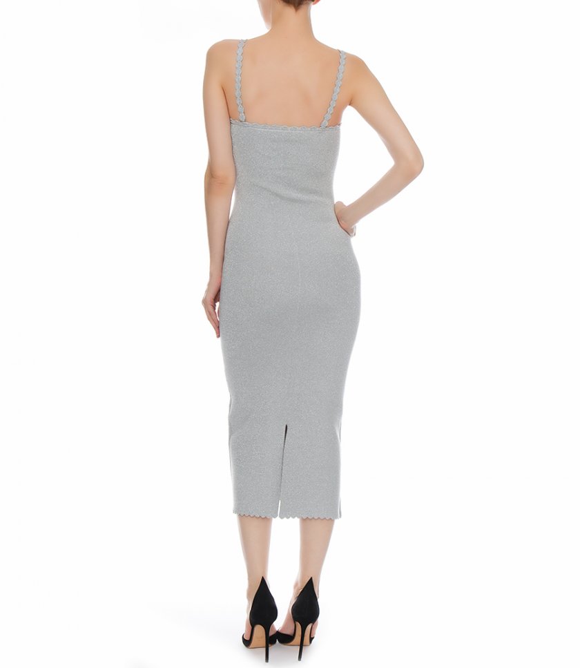 VB BODY BANDEAU DRESS