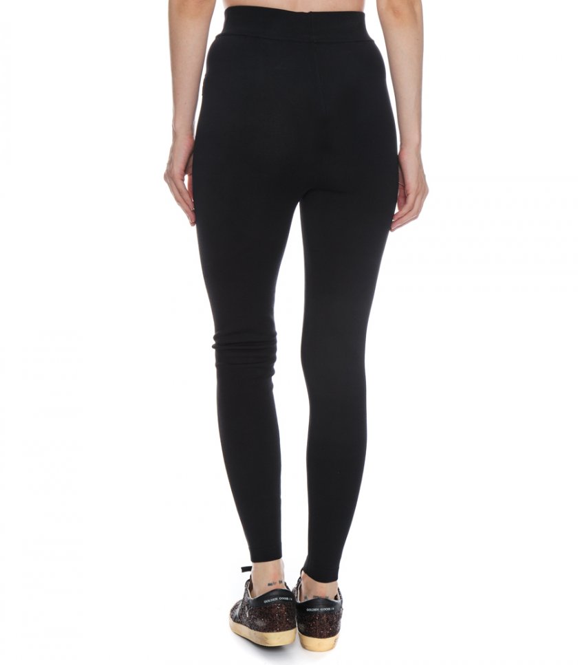 LEGGINGS WITH LOGO