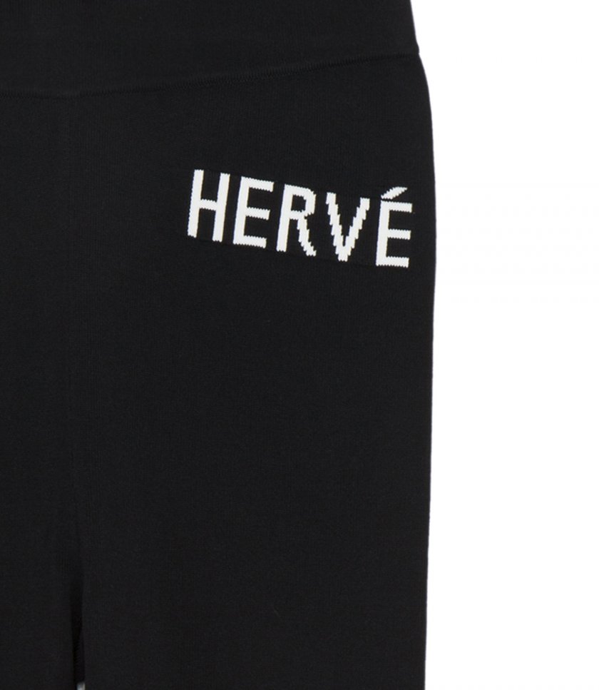 LEGGINGS WITH LOGO