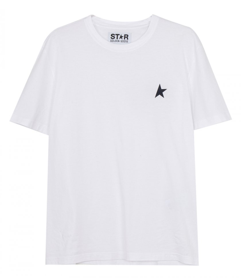 T-SHIRTS - WHITE STAR COLLECTION T-SHIRT