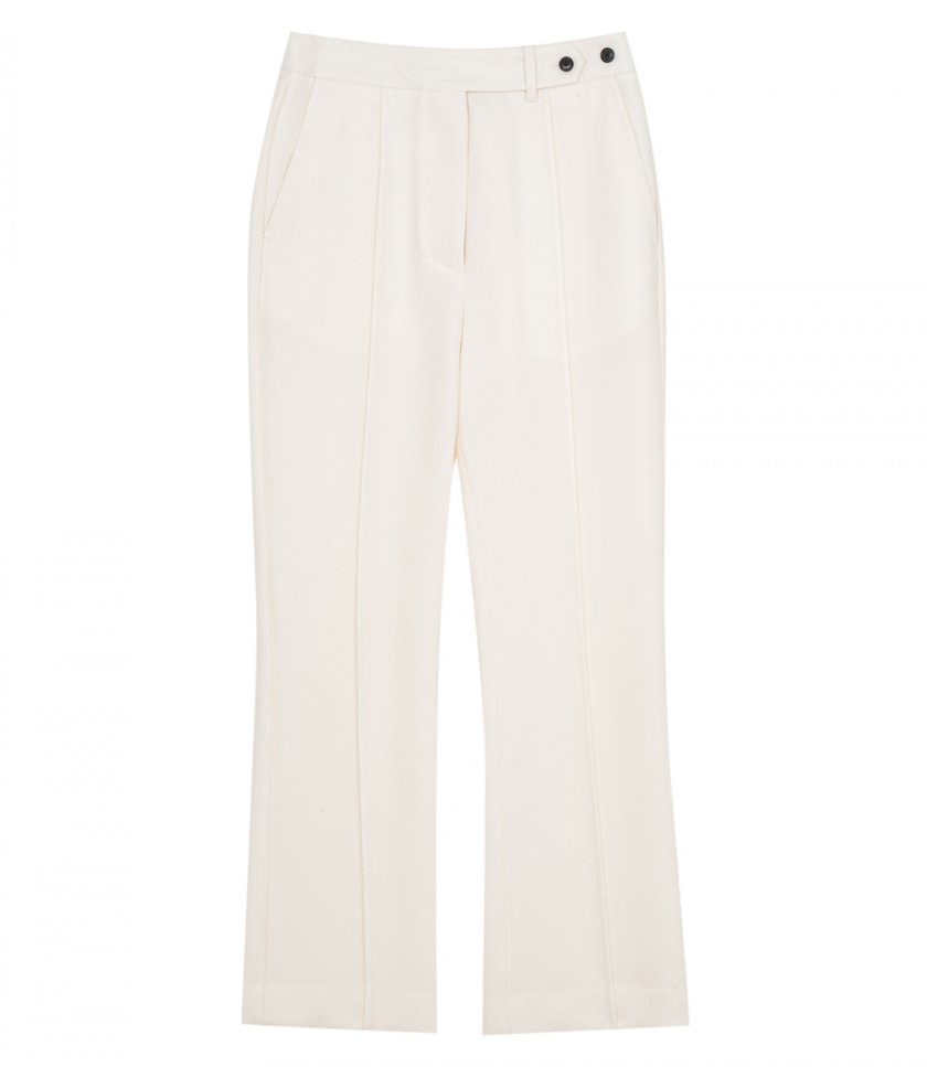 JUST IN - HEAVY CADY PINTUCK TROUSER