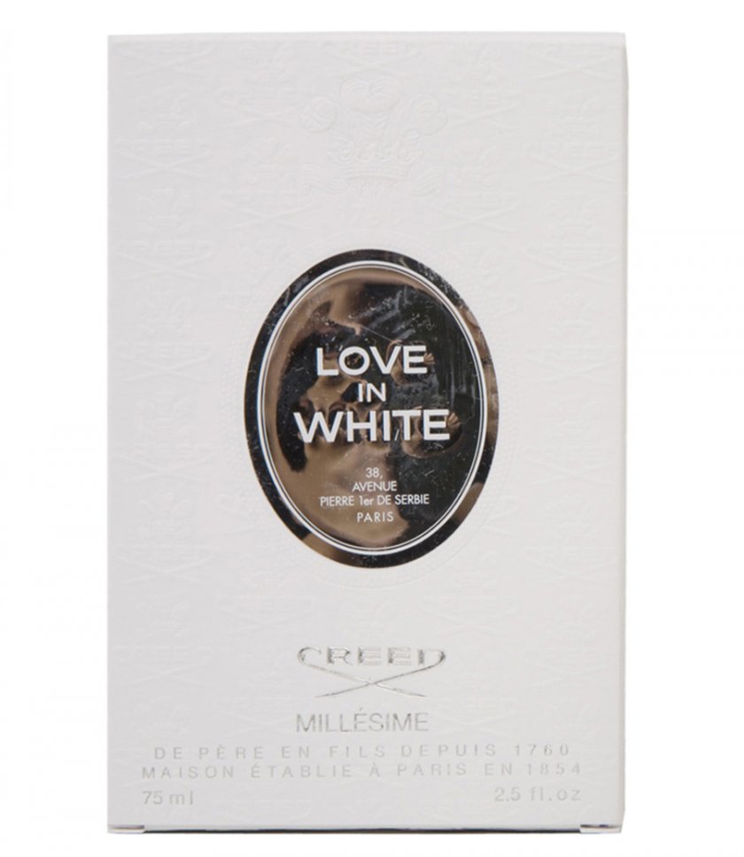 LOVE IN WHITE FOR WOMEN (75ml)