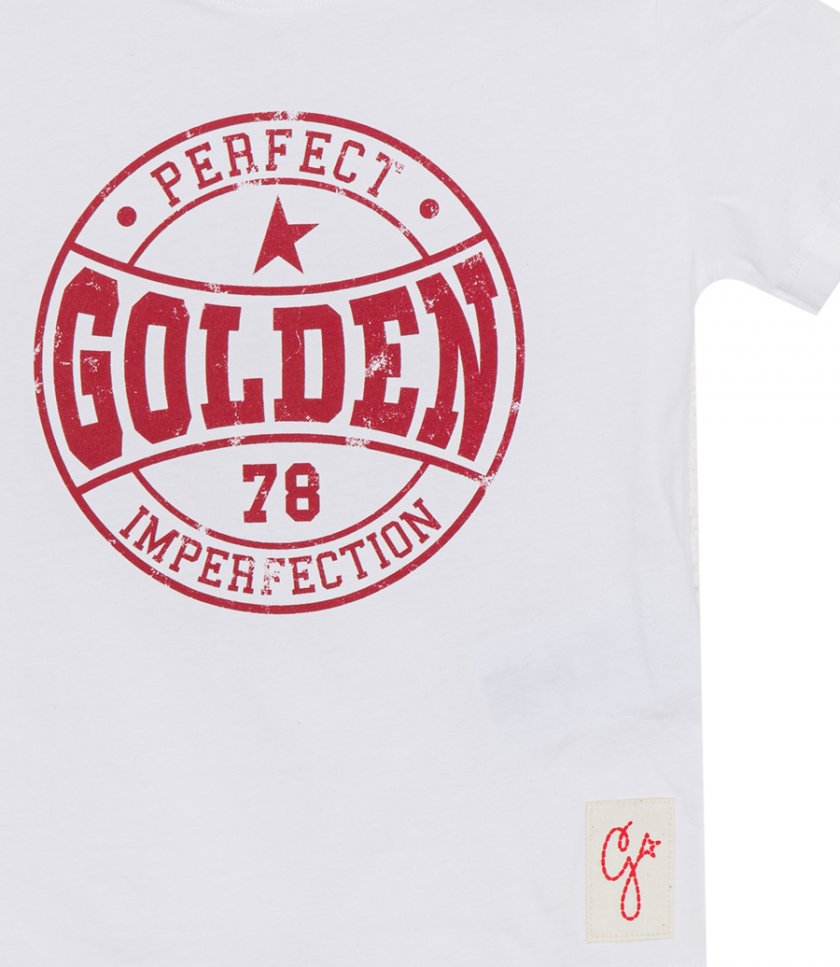 GOLDEN T-SHIRT