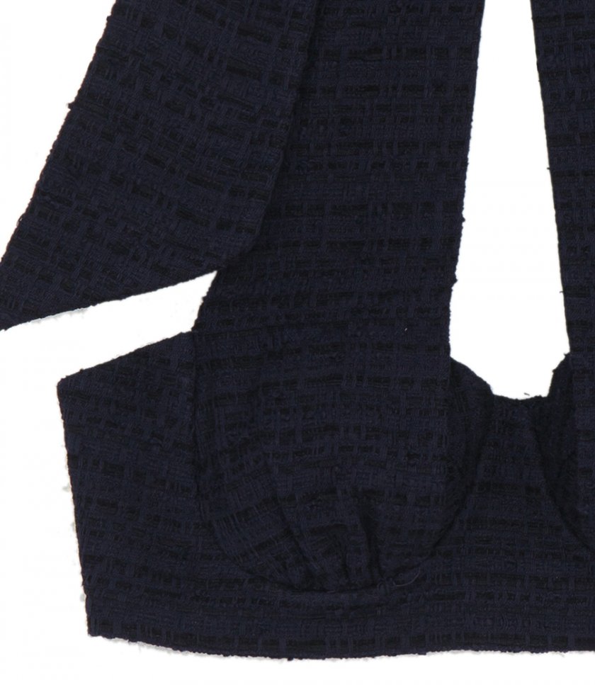 HIGH TIDE HALTERNECK BODICE