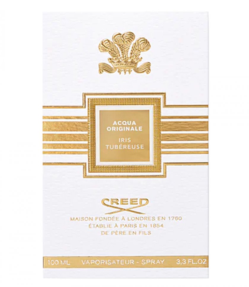 ACQUA ORIGINALE IRIS TUBEREUSE FOR WOMEN (100ml)