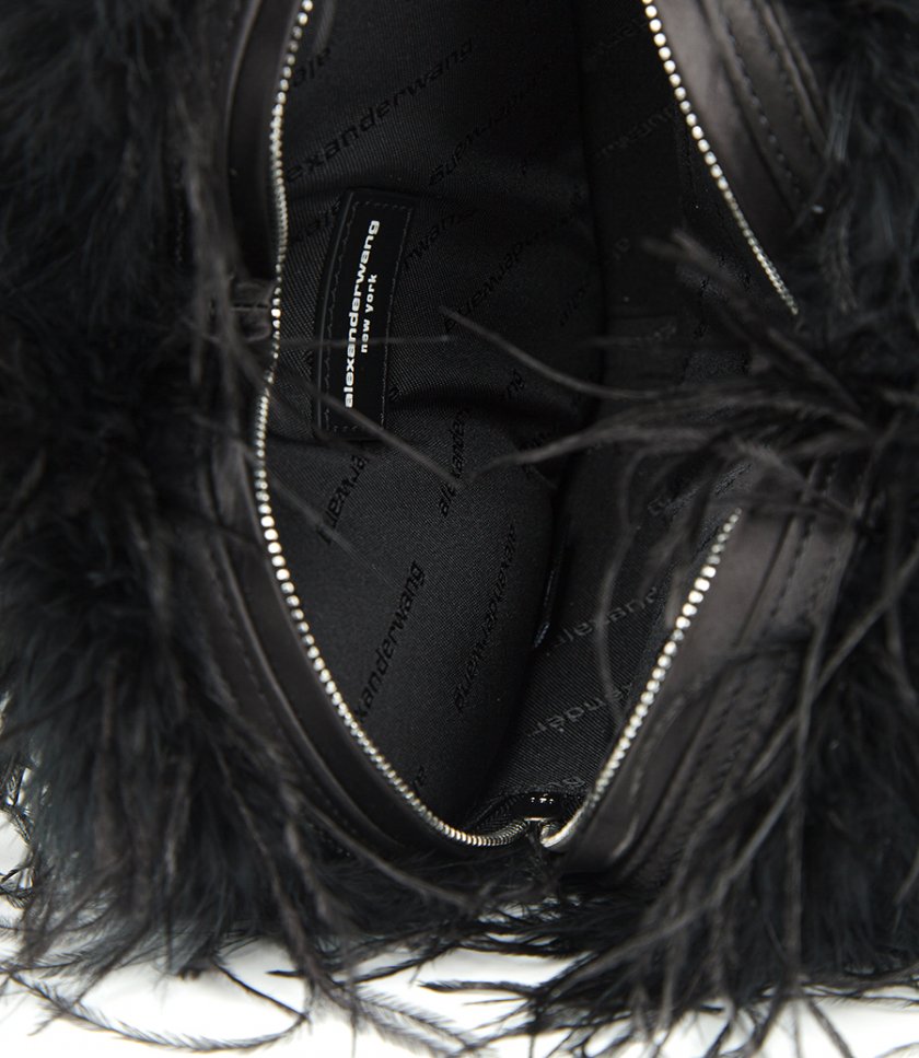 HEART PILLOW CLUTCH