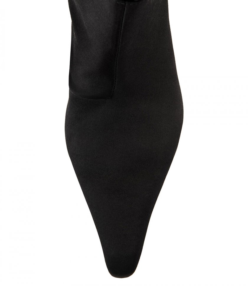 VIOLA FEATHER SLOUCH BOOT