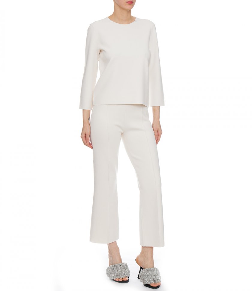 SOHO sapphire blue - short tailored pant