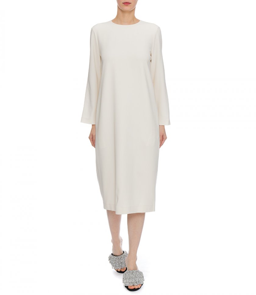 RICE MIDI DRESS