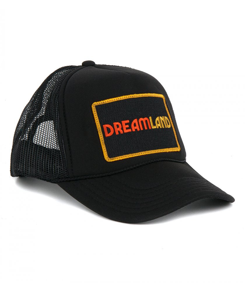 HATS - DREAMLAND LOGO TRUCKER HAT