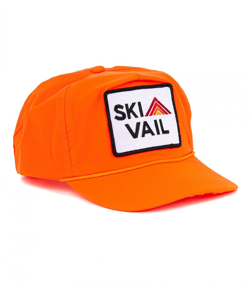 HATS - SKI VAIL TRUCKER HAT