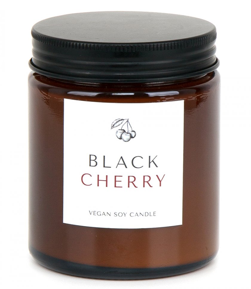 HOME - CANDLE BLACK CHERRY