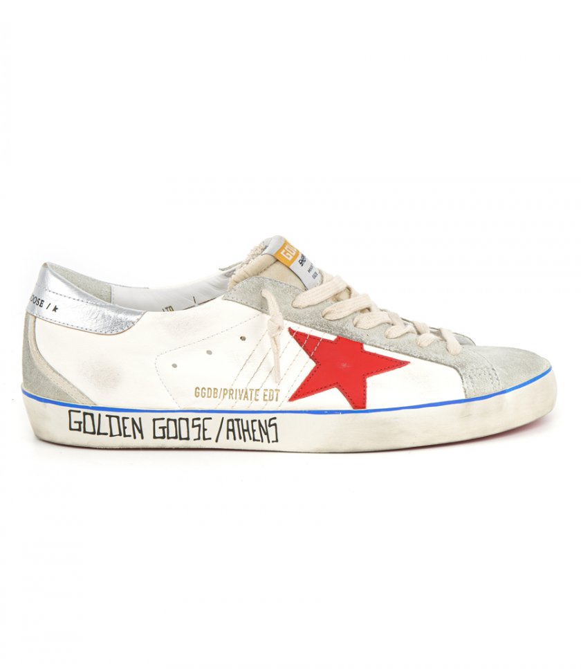 SHOES - ATHENS LIMITED EDITION SUPER-STAR