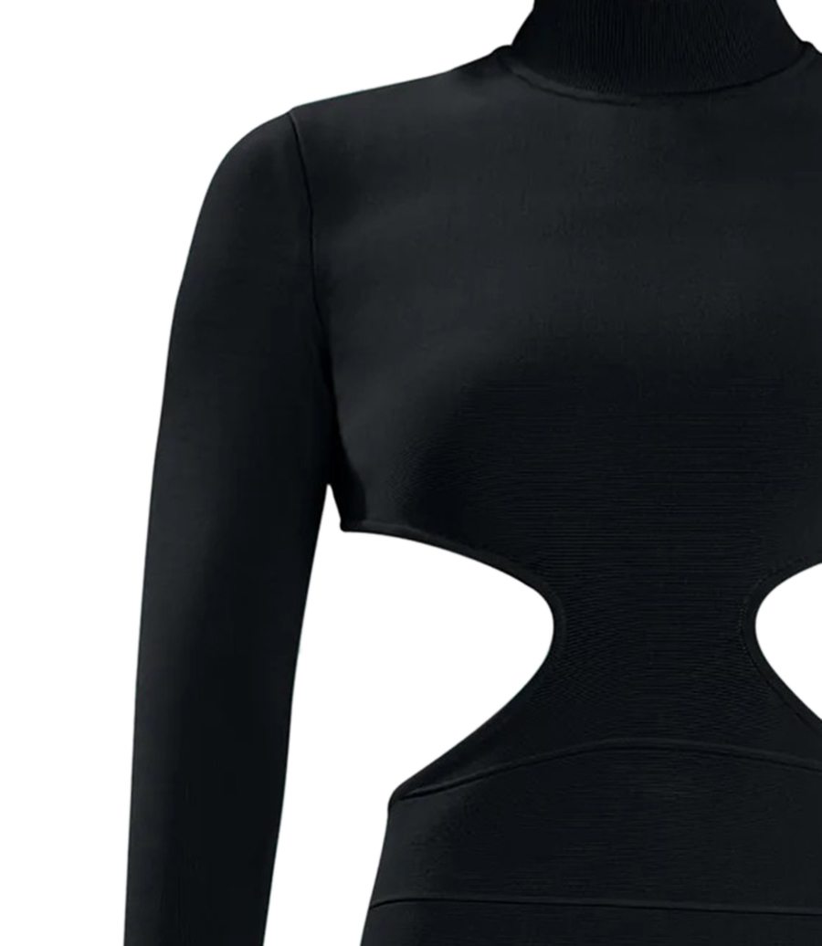 ICON OPEN BACK MINI DRESS | Soho Soho Eshop